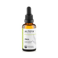 Organic-carrier-oils-organic-Amla-Oil_50ml-alteya-organics_box - Skin Application—apply a few drops daily or as needed to entire face – on its own or after water-based treatments. Use only as directed on unbroken skin.  Hair Application—add a few drops on the scalp and hair lengths. Let it stay for 30 min to an hour. Then wash with shampoo.