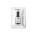 Our Certified Organic and Supercharged Rose Otto Regenerating Concentrate, glides on and absorbs in seconds to hydrate skin, stimulate cell regeneration and boost radiance, without the use of harmful chemicals. The advanced, non-toxic formula uses potent bioactive ingredients to improve texture and natural glow, and achieve brighter, softer, younger-looking skin.