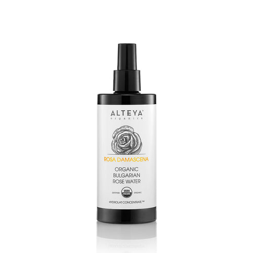 Floral Waters Organic Bulgarian Rose Water