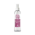 Our pure and Organic Rose Water helps tone, soften, and soothe skin, restoring its beauty and naturally fresh, youthful appearance. By delivering a healthy boost of hydration and essential micro-nutrients, it promotes dewy and more luminous complexion. Our Rose Water is known to refresh skin and support its moisture balance, smoothing out the appearance of fine lines and wrinkles for a more defined look. It can also be used to nourish and moisturize hair and prevent frizz.