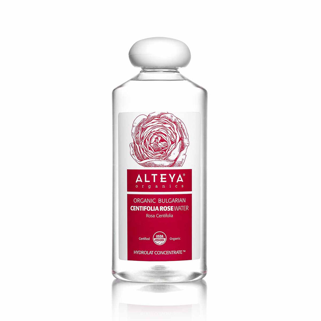  The name of the Centifolia rose comes from Latin and means “a hundred leaves”, which corresponds to the numerous petals the blossom of this kind has. The Centifolia rose boasts not only with its beautiful blooms, but also with rich and complex aroma. Its scent is sweet with rich honey and jamlike red berry nuances. 
