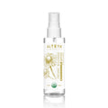 Alteya’s 100% pure Chamomile Flower Water is obtained by steam distillation of fresh, organic Chamomile flowers. This very gentle flower water helps awaken and tone dull skin. It is also useful for troublesome skin and helps against skin irritation and inflammation. Its pleasant, fresh, lemony scent uplifts the spirits and revitalizes the mind.