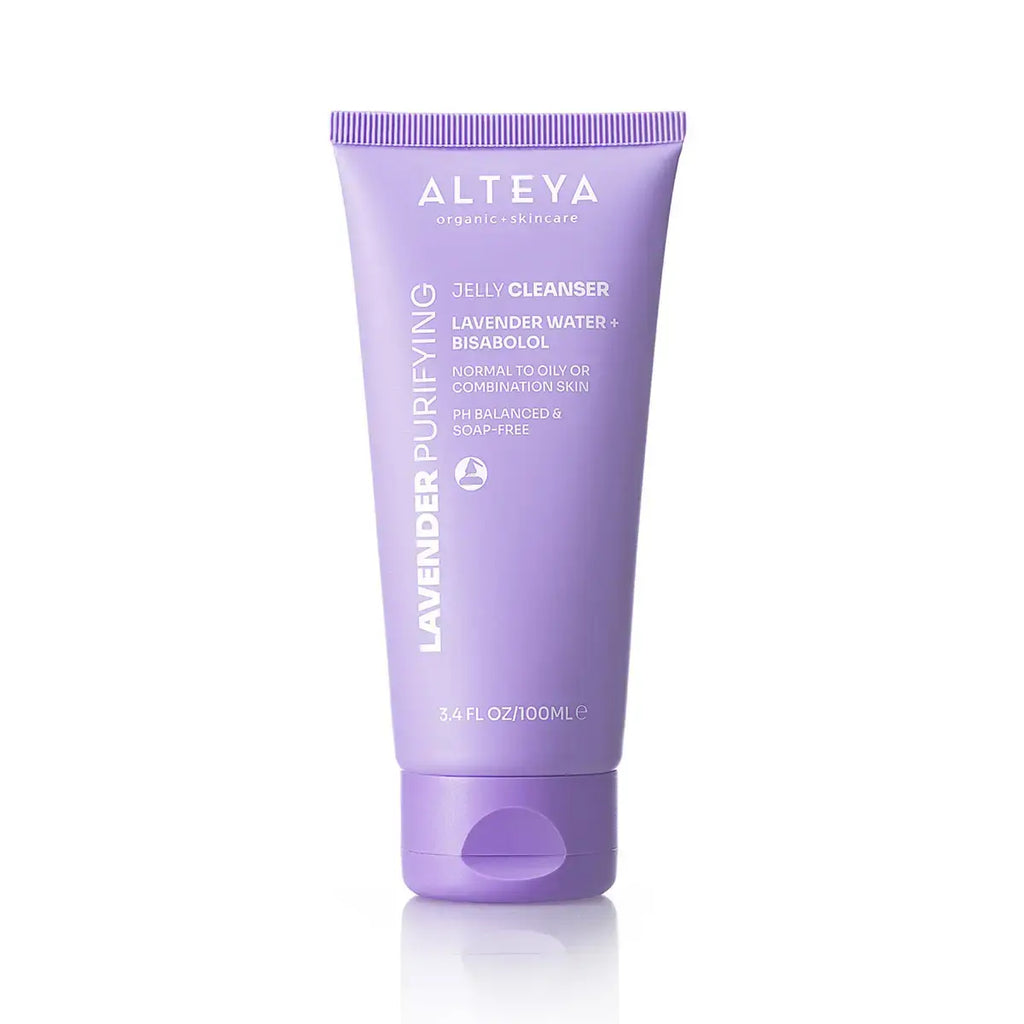 Jelly cleancer Lavender