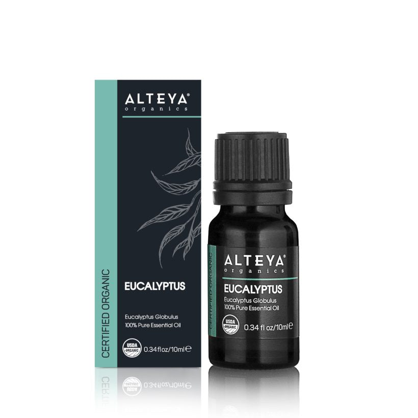 Eucalyptus oil can effectively serve as a cleaning product for the kitchen due to its antibacterial and antimicrobial properties.  Aromatically Eucalyptus essential oil blends well with Peppermint, Spearmint, Thyme, Rosemary, Pine, Cedarwood, Lavender, Lemon, Bergamot oils.