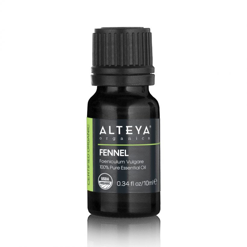 Organic-Essential-Oils-Fennel-Oil-5ml-alteya-organics - Borage seed oil is one of the best oils for the skin, especially if it is dry, sensitive, often irritated and itchy or prone to eczema.