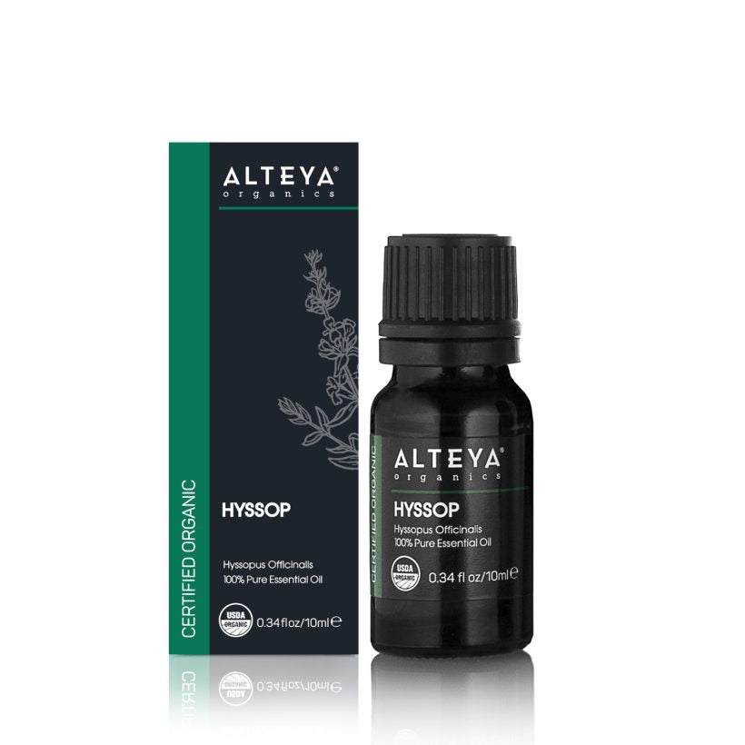 Hyssop oil has a cleansing effect on the skin. It is especially suitable for oily skin because it can help regulate excessive sebum secretion. Hyssop oil also has a calming effect on skin conditions such as eczema, dermatitis, acne, etc.