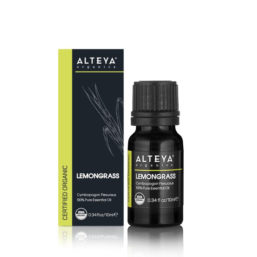 Lemongrass oil scent has a deodorizing effect. It could also act as a repellent.  Used cosmetically, lemongrass essential oil is said to inhibit the growth of harmful bacteria thanks to its Limonene content. It cleanses, tones skin and strengthens skin tissues. Thus this oil is reputed to help balance oily skin, fight acne, and deal with excessive sweating.  Lemongrass essential oil blends well with cedarwood, geranium, jasmine, lavender and tea tree oil.