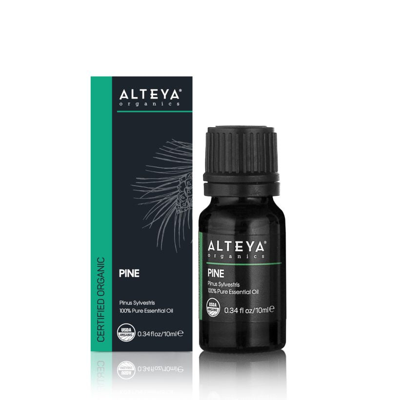As an ingredient in massage blends, Pine oil relaxes tense and sore muscles, while at the same time its aroma has a calming effect on the mind.  Reputed w ith antiseptic and antimicrobial properties, Pine essential oil may help soothe skin conditions characterized by itching, inflammation and dryness. It can also prevent minor skin abrasions, cuts and insect bites from developing an infection.