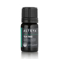 Tea tree essential oil is extracted from the leaves and twigs of the Melaleuca Alternifolia plant through steam distillation. The oil has a spicy, sharp but pleasant smell and is clear in color.  This essential oil is extremely popular nowadays, mainly due to its attributed wide range of properties, including – anti-inflammatory, antibacterial, antiviral, antiseptic, antifungal. etc.