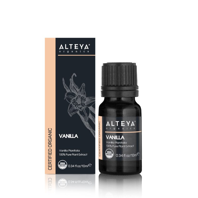 The vanilla aroma evokes feelings of harmony, peace and comfort. It is also considered as a natural aphrodisiac.&nbsp; The positive experience that vanilla scent delivers to majority of people is associated with Vanillin, the main chemical constituent of Vanilla.