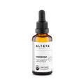 Organic-carrier-oils-organic-Andiroba-oil-50ml-alteya-organics - Skin Application—apply a few drops daily or as needed to entire face – on its own or after water-based treatments. Use only as directed on unbroken skin.  Hair Application—add a few drops on the scalp and hair lengths. Let it stay for 30 min to an hour. Then wash with shampoo