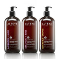 Organic liquid soaps Set