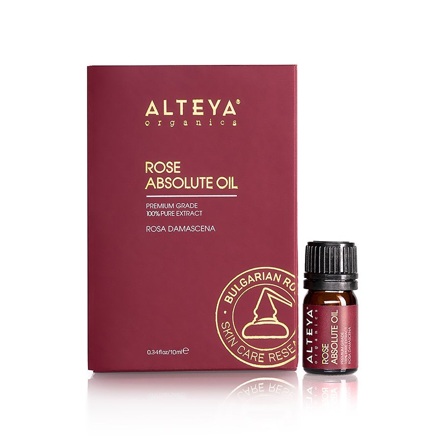 Due to its strong intoxicating aroma, Rose Absolute oil is widely used in perfumery. It is known to be very versatile, as it combines well with many other scents. It is considered the perfect middle note, which serves as a bridge between the base and top notes in a perfume composition.