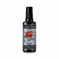 Rose Tattoo Aftercare is a 100% Natural and 97% USDA Certified Organic product. This specially formulated tattoo ointment, infused with the finest organic ingredients, aids in faster healing and superior color protection as compared to any other tattoo healing aid on the market.