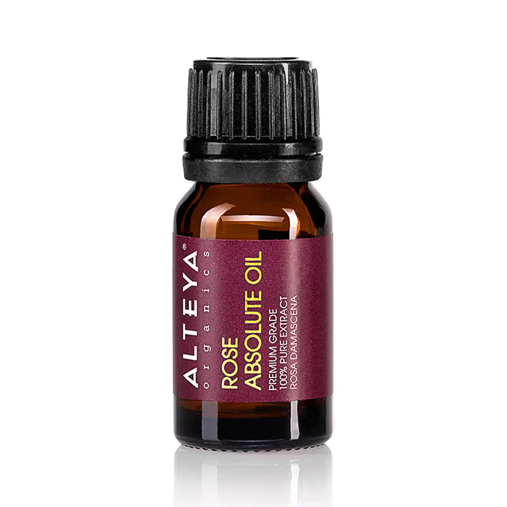 Wax and extracts Organic Rose Absolute 10ml