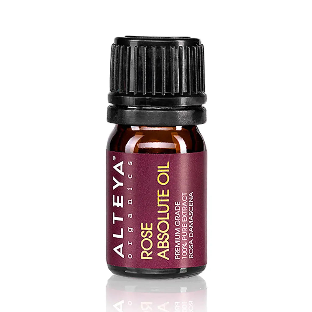Wax and extracts Organic Rose Absolute 5ml