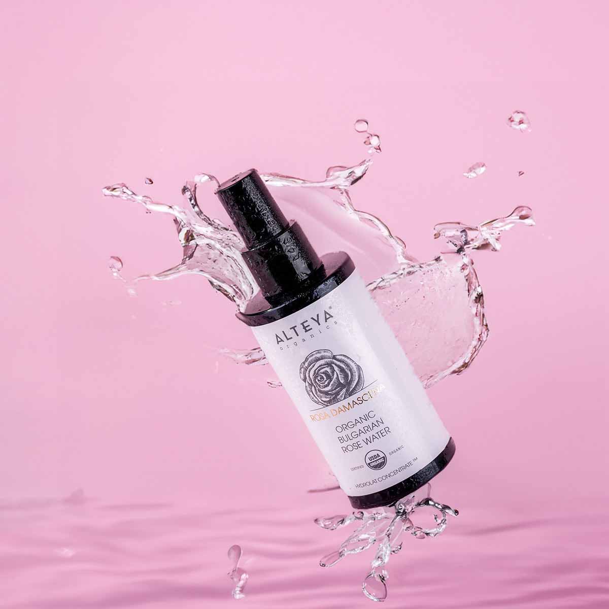  bulgarian rose water