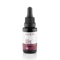 organic, unrefined Rosehip Seed oil contains nourishing linolenic and linoleic acids, and complexion-enhancing antioxidants, to replenish, protect and beautify skin.