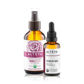 radiance duo rose water rosehip oil