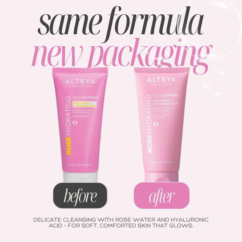 rose cleanser-new packaging