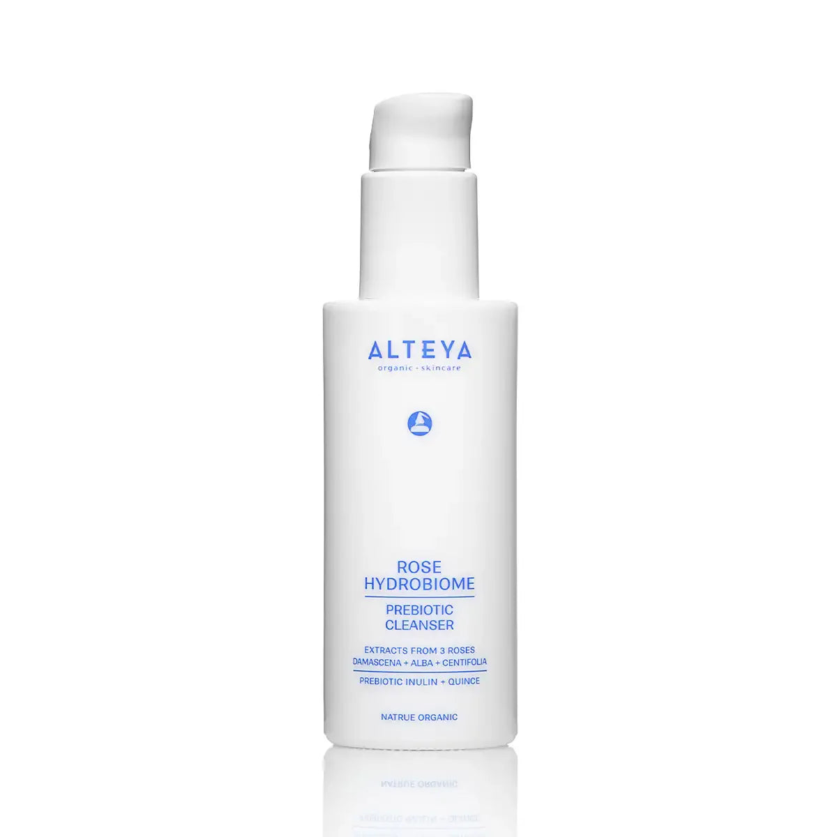 rose hydrobiome prebiotic cleanser