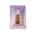 Face cleanser with Vitamin C, Hyaluronic Acid, Rose Oil and Rainbow Algae for gentle cleansing, hydration and radiant skin
