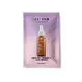 Hydrating face serum with Rose Oil and Vitamin C for deep moisture, smoother skin, and a radiant, glowing complexion